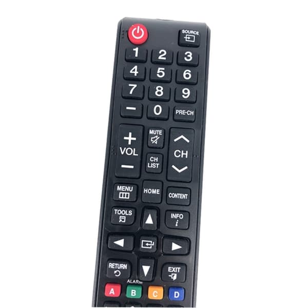 TV fjärrkontroll Ersättning för AA59-00817A Samsung TV