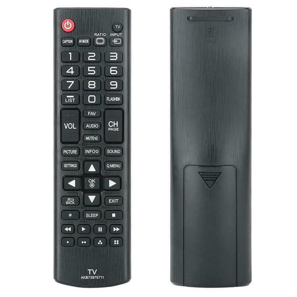 TV:n kaukosäätimen vaihto AKB73975711 LG 32LB550B 32LB550BUC