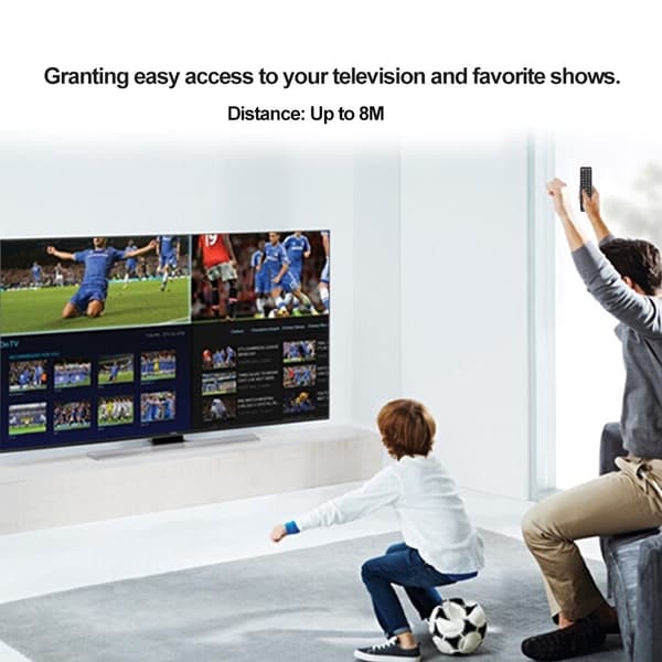 TV fjernbetjening Erstatning til BN59-01315D Samsung TV