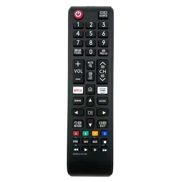 TV-fjernkontroll Erstatning for BN59-01315D Samsung TV