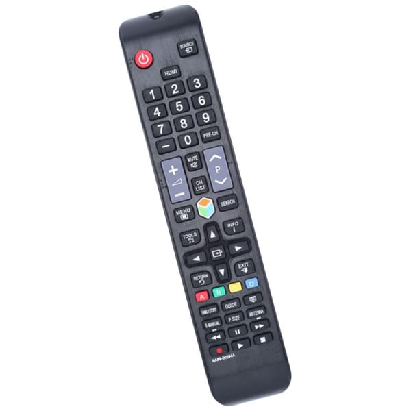 TV fjärrkontroll Ersättning för AA59-00594A Samsung TV