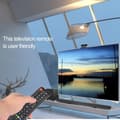 Miniatyrbild 5 av 5: TV fjärrkontroll Ersättning för AA59-00594A Samsung TV