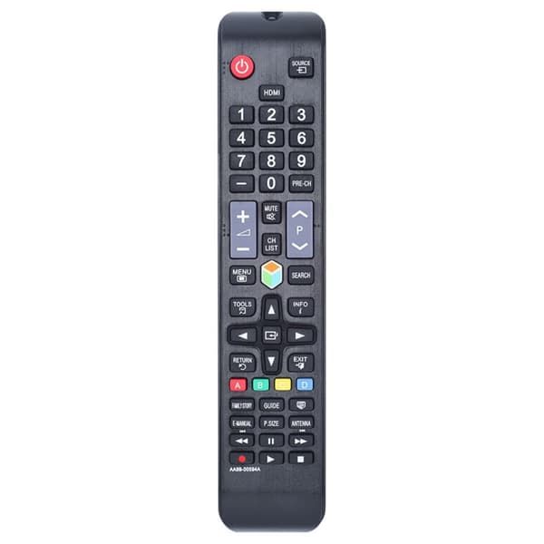 TV fjärrkontroll Ersättning för AA59-00594A Samsung TV