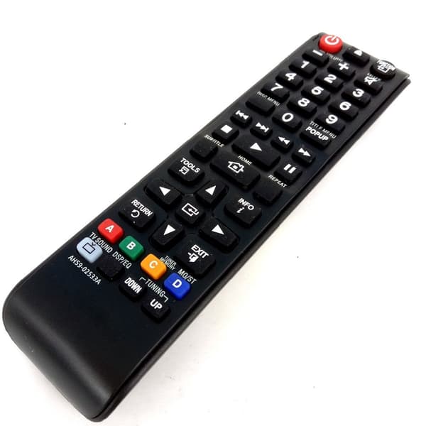 TV fjernbetjening Erstatning til AH59-02533A Samsung TV