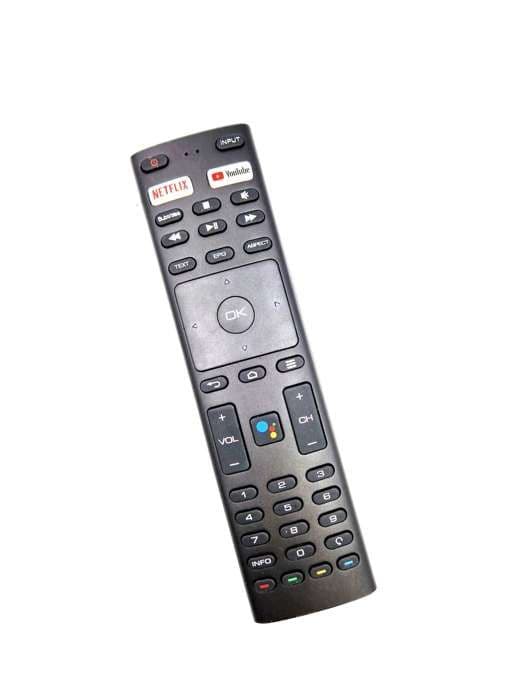 Fjärrkontroll för Polaroid TV TCSAND43UHDPR03 (MUDV4362Y-68860)