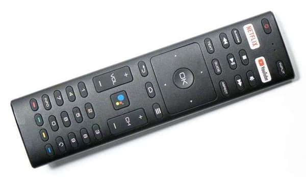 Fjärrkontroll kompatibel med Schneider SC-LED50SC500QA TV (MUDV50702Y-68860)