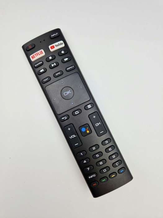 Ersättningsfjärrkontroll till TV Strong SRT65UC6433
