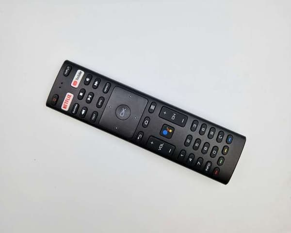 Fjärrkontroll kompatibel med Polaroid TV TVSAND50UHDPR01 (MUDV5060Y-68860)