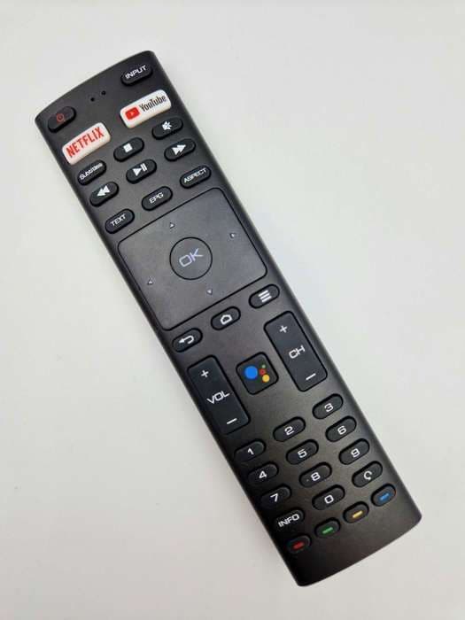 Ersättningsfjärrkontroll till Hyundai TV HY-TVS55UH-004