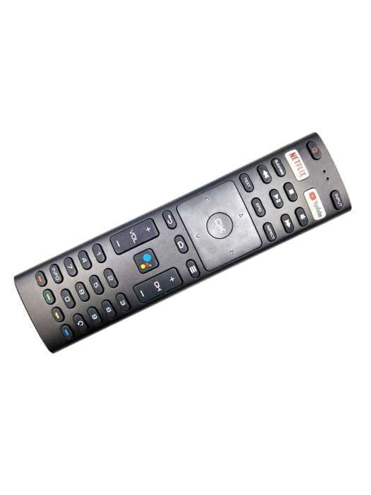 Ersättningsfjärrkontroll till Polaroid TV TCS58QLEDPR01