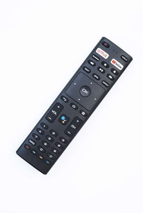 Ersättningsfjärrkontroll till Hyundai TV HY-TVS42FHD-002