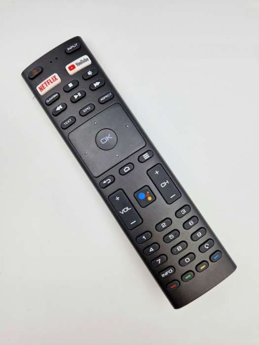 Ersättningsfjärrkontroll för Hyundai TV HY-TVSAND32-002 (MSDV326BY-66830)