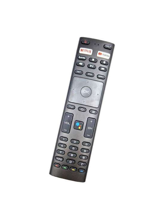 Fjärrkontroll kompatibel med Polaroid TV TCS43QLEDPR0002 (MUDV4362Y-68860)