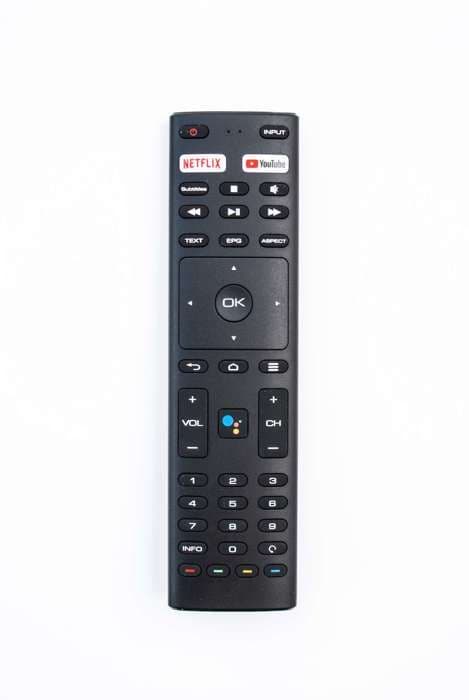 Fjärrkontroll kompatibel med Polaroid TV TCSAND32HDPR09 (MSDV326BY-66830)