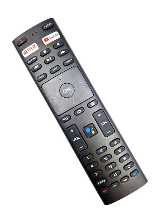 Ersättningsfjärrkontroll för Polaroid TV TCSAND70UHDPR03 (MUDV7062Y-68860)