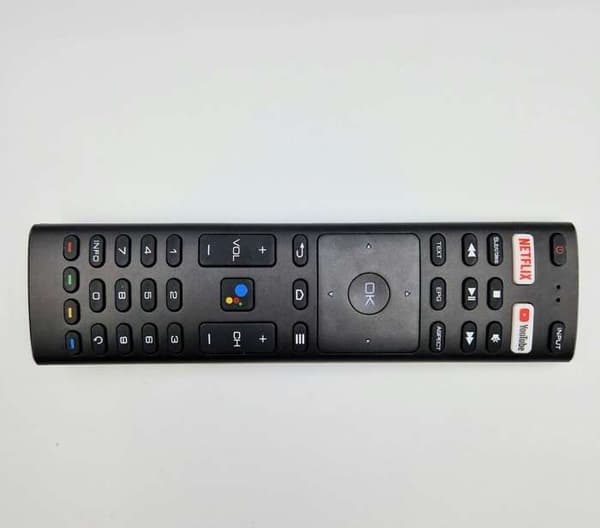 Fjärrkontroll för Polaroid TVSAND504KPR02 (MUDV5060Y-68860)