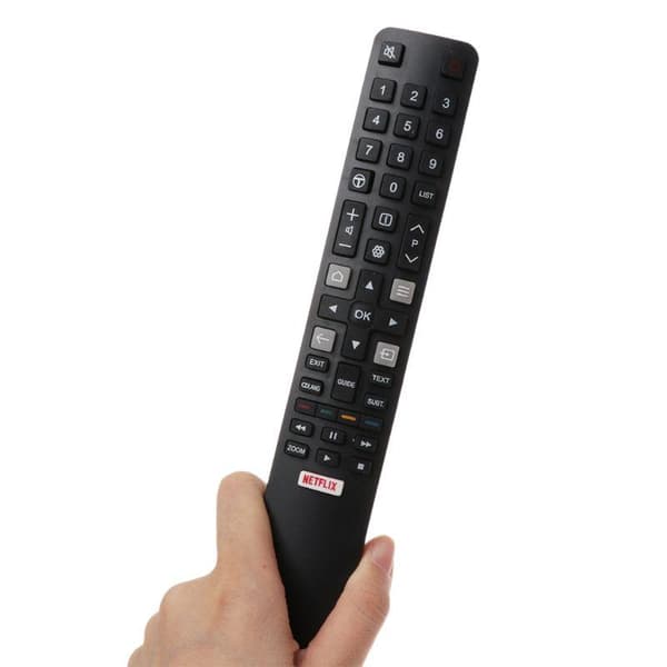 Fjärrkontroll ARC802N för TCL smart TV