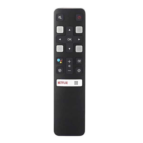 Fjärrkontroll RC802V för TCL smart tv