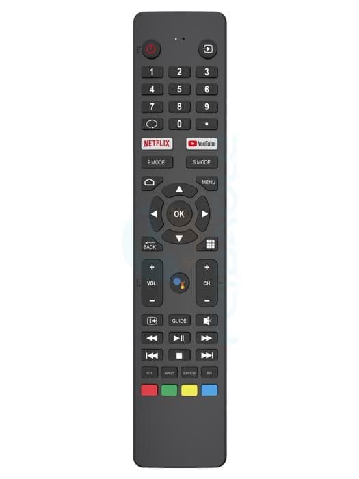 Fjärrkontroll för Hyundai TV HY-TVS32HD-004 HY-TVS32HD-006 HY-TVS42FHD-001
