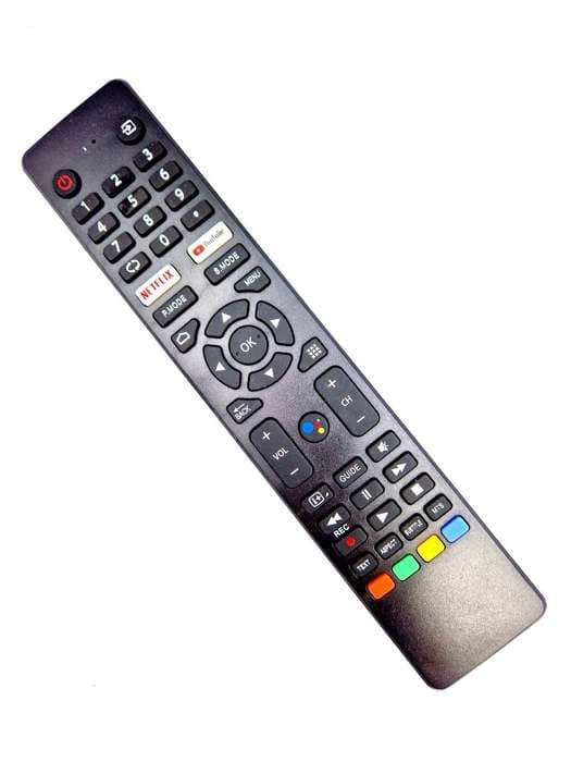 Ersättningsfjärrkontroll för Polaroid TV TCSAND43UHDPR06 TCSAND43UHDPR09