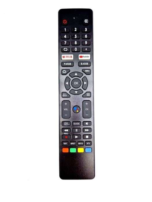 Ersättningsfjärrkontroll till Polaroid TV TVSAND42FHD TVSAND42FHDPR01