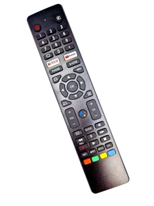 Ersättningsfjärrkontroll för Polaroid TV TCSAND65UHDPR05 TCSAND65UHDPR06