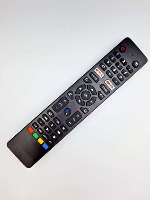 Ersättningsfjärrkontroll till Polaroid TV TCS65QLEDP TCS65QLEDPR001