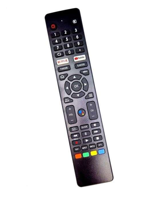 Ersättningsfjärrkontroll för Hyundai TV MUDV7062Y-68860 INTV-32AF430