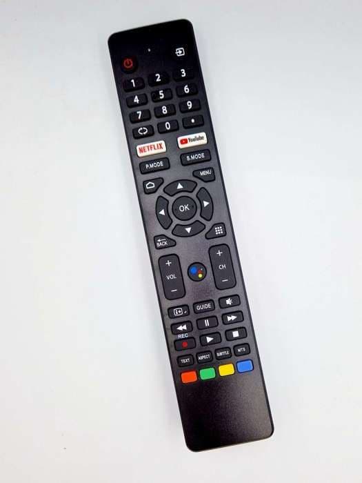 Ersättningsfjärrkontroll för Polaroid TV MUDV436AY-68860 MUDV5060Y-68860