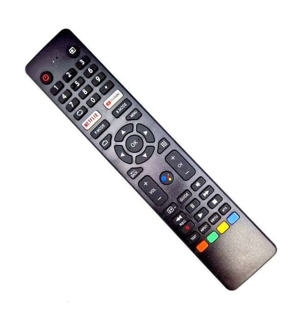 Fjärrkontroll för Polaroid TV TCSAND43UHDPR01 TCSAND43UHDPR03
