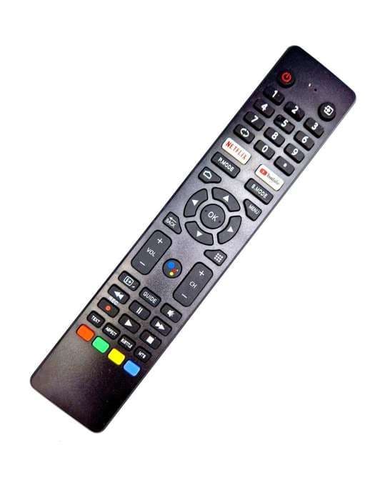 Ersättningsfjärrkontroll för Polaroid TV TVSAND55KPR01 TVSAND55KPR01.133