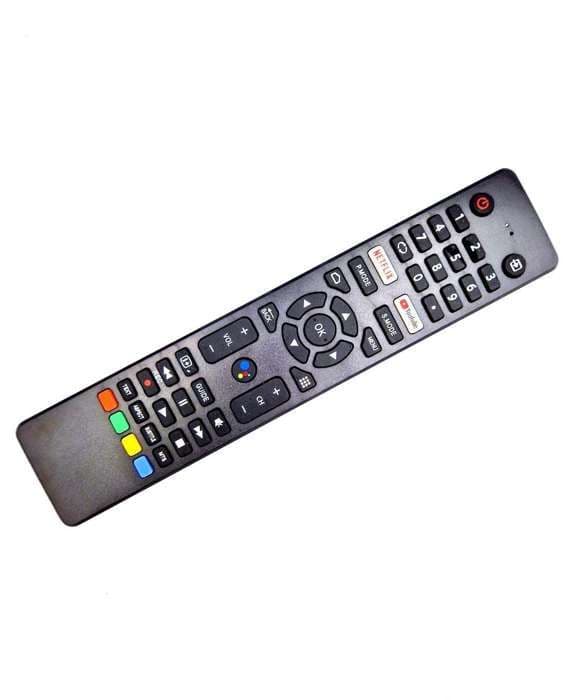 Fjärrkontroll kompatibel med Polaroid TV TCS55QLEDPR002 TCS58QLEDP