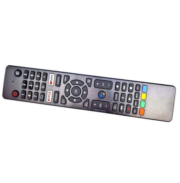 Ersättningsfjärrkontroll för Polaroid TV TCSAND32HDPR01 TCSAND32HDPR02
