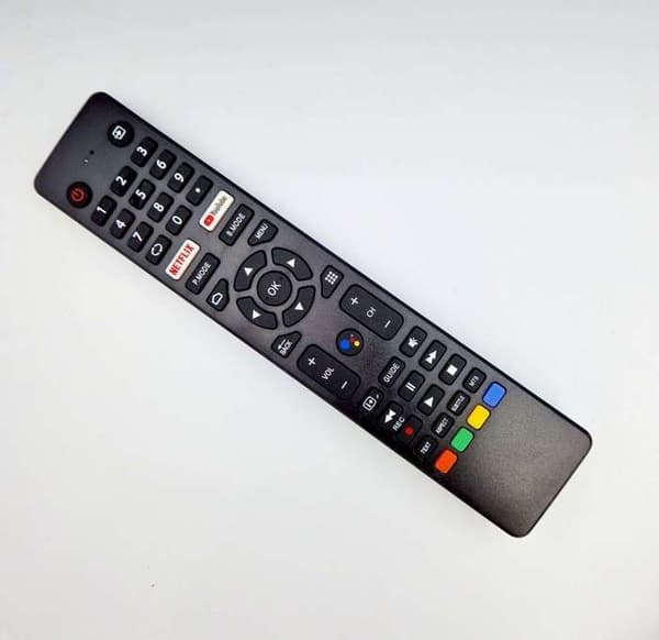 Fjärrkontroll kompatibel med Polaroid TV TCSAND50UHDP TCSAND50UHDPR01