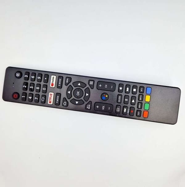 Ersättningsfjärrkontroll till Polaroid TV TCSAND32HDPR08 TCSAND40FHDP