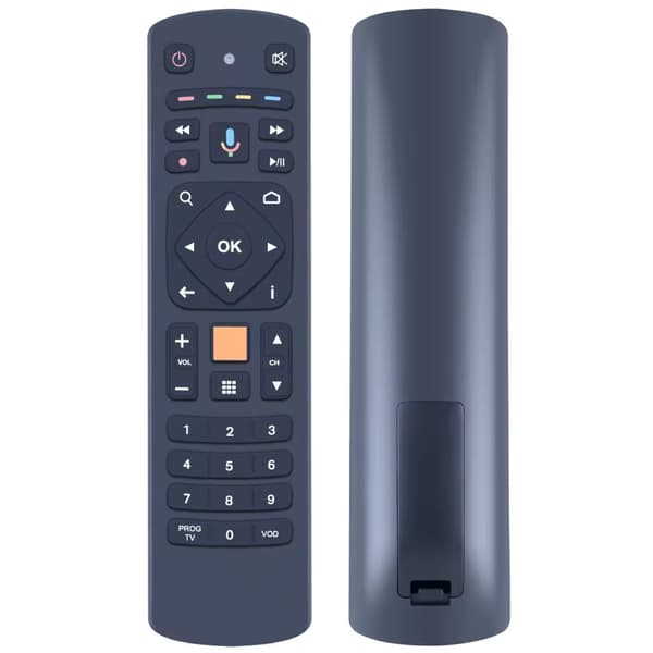 Fjernkontroll for Orange TV 4K Stream Bluetooth-dekoder