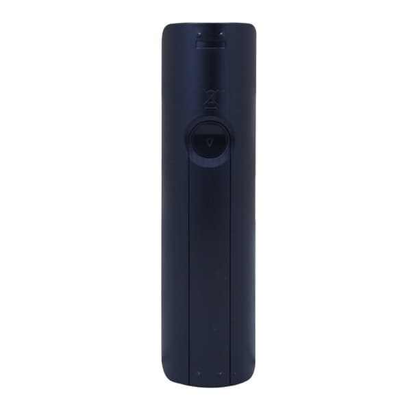 HUAYU TV fjärrkontroll Ersättning för RM-L1618 Samsung LCD TV