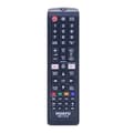 Miniatyrbild 1 av 4: HUAYU TV fjärrkontroll Ersättning för RM-L1618 Samsung LCD TV