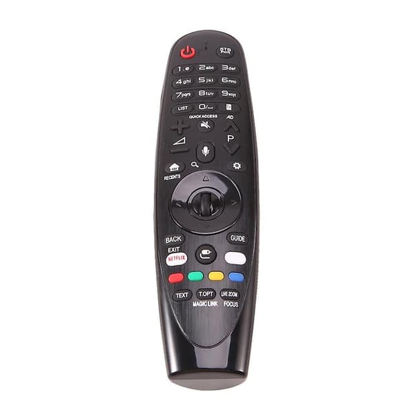 Azurano Magic -ääniohjattava kaukosäädin LG Smart TV:lle – Plug & Play