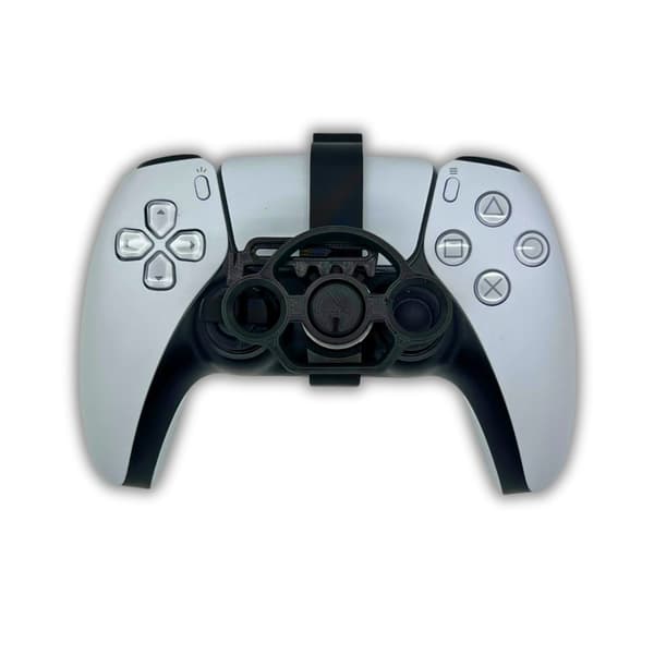 Gaming-racerhjul mini-styringsfeste for PS5-kontroller