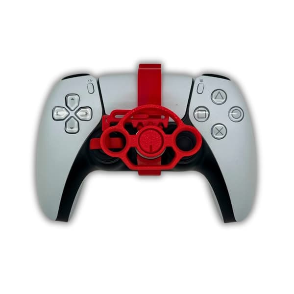 Gaming-racerhjul mini-styringsfeste for PS5-kontroller