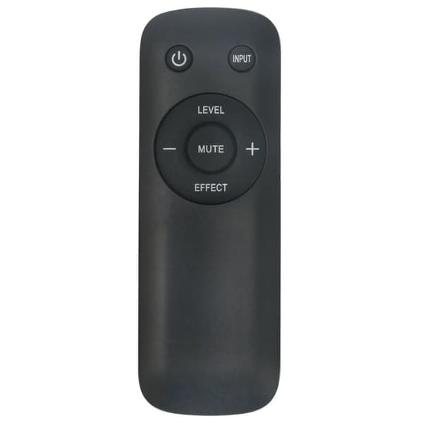 NY FJERNKONTROLL FOR LOGITECH Z906 HØYTTALERSYSTEM