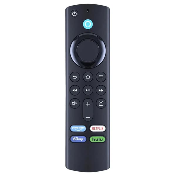 AMAZON FIRE TV STICK 4K MAX BLUETOOTH STEMME FJERNKONTROLL