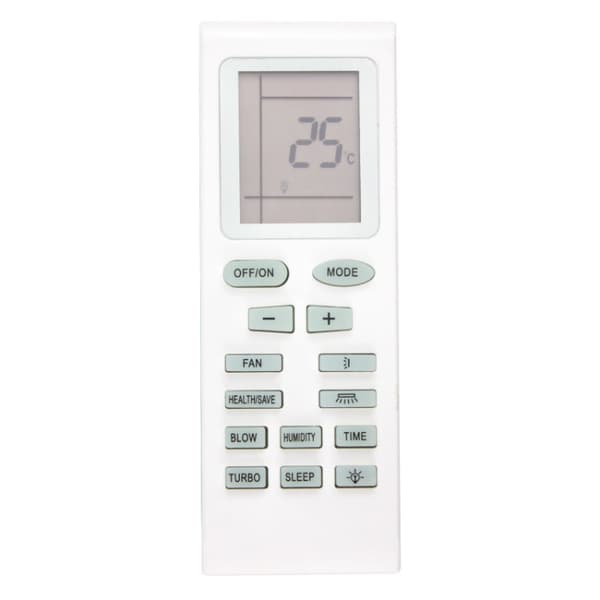 Fjernkontroll for GREE Trane Air Conditioning