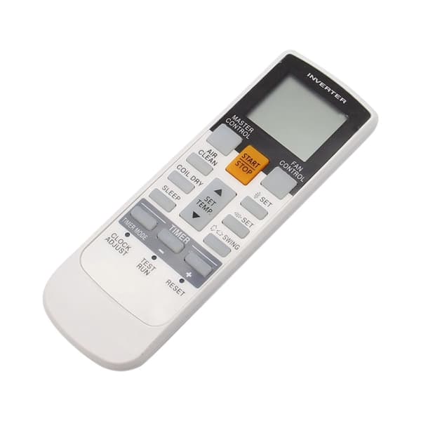 Kaukosäädin Fujitsu RY12 / RY14 AR-RAD1E ilmastointilaitteelle