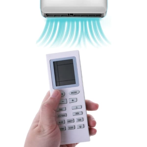 Kaukosäädin GREE Trane Air Conditioning -ilmastointilaitteille