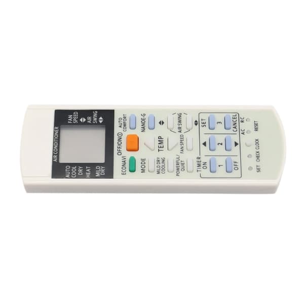Kaukosäädin Panasonic A75C3300 3208 3706:een