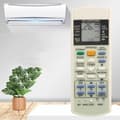 Miniatyrbillede 2 af 5: Fjernbetjening til Panasonic A75C3300 3208 3706