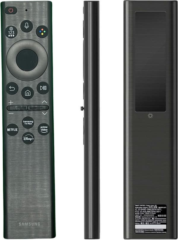 Samsung fjärrkontroll Smart 2022 TV - 2022 TV (BN59-01386B)