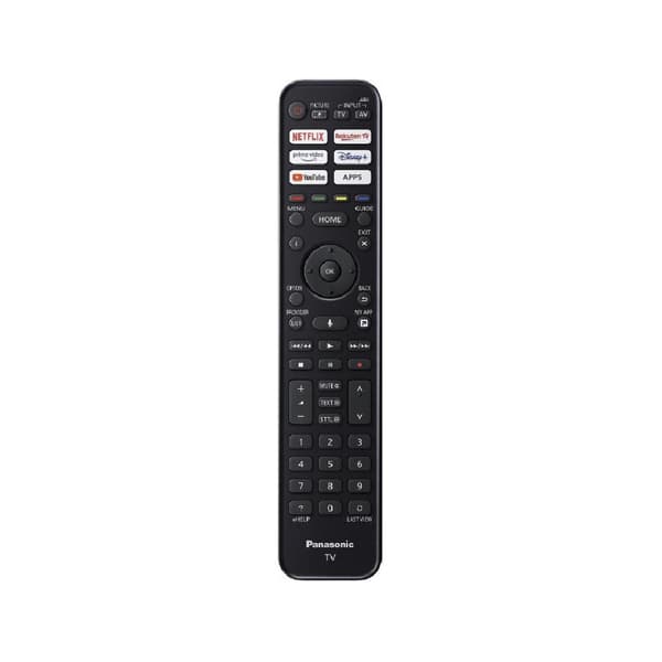 Panasonic Fjernbetjening N2QBYA000051